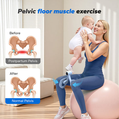 360°adjustable Pelvic Floor Muscle Trainer With Lcd Display For Hip,Leg,Arm For Home Use