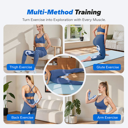 360°adjustable Pelvic Floor Muscle Trainer With Lcd Display For Hip,Leg,Arm For Home Use